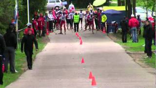 15.05.2011 I этап КР 2011 (спринт 1/4, 1/2)