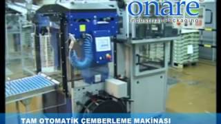 FULL OTOMATİK ÇEMBERLEME MAKİNASI  - SMB FUAR 2014