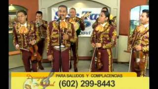 Mi Lindo Nayarit , Carlos Estrada, Mariachi Aguila