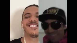 Mc FLORIPA vs Safadão