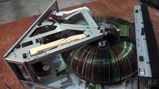 Sony CDP CX225 200 Disk changer