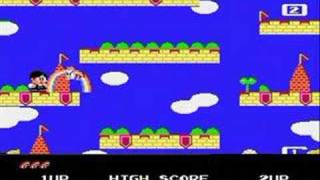 Rainbow Islands - The Story Of Bubble Bobble 2 *NES*