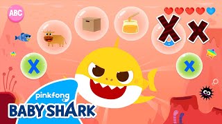 Alphabet X - Learn ABCs with Baby Shark! | Phonics | Baby Shark Doo Doo Doo 