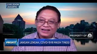 Surveilans & Peningkatan Kesadaran 3M, Kunci RI Bebas dari Pandemi