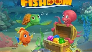 Fishdom Deep Dive Gameplay - Free On iOS