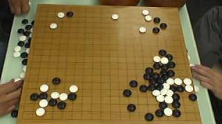 2009-08-31_LGS研究會_碁聖分組循環_夏大銘VS陳義翔_局部變化