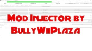Mod injector by BullyWiiPlaza / Mod menu BO2 Wii U