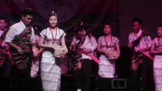 69th Chin National Day 2017 - Matu lam - IOWA, USA