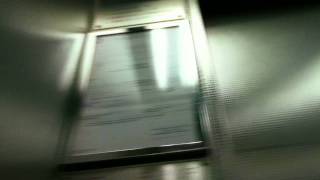 [HD Video]慈雲山慈樂邨樂滿樓LG升降機；LG elevator＠Tsz Lok Estate, Tsz Wan Shan