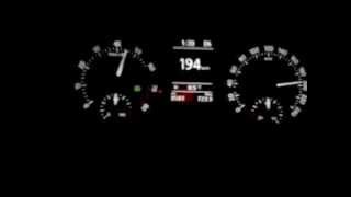 максимальная скорость Skoda Rapid 1.4 tsi - Skoda Rapid top speed