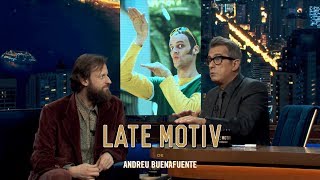 LATE MOTIV - Edu Soto. "Folklore around the world" | #LateMotiv321