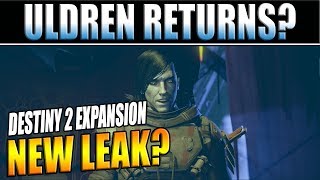 Destiny 2: Forsaken | Nezarec, the Reef, Prince Uldren, & New PvE Details in 4chan DLC Leak?