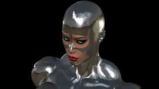 female muscle growth 10 part 1