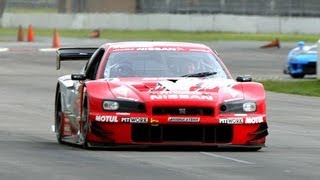 JGTC 10 Years 1994-2003 ( Super GT ) #part2