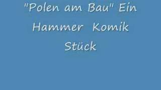 Polen am Bau