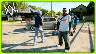 A DAY IN THE HOOD | Watch Dogs 2 Free Roam