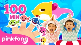 ES HORA DE BAILAR | Todas las Mejores Canciones para Bailar | Pinkfong Baby Shark en español