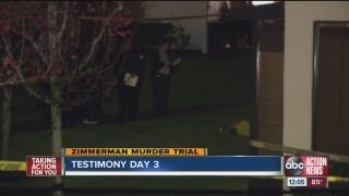 Neighbor heard boy's cry for help