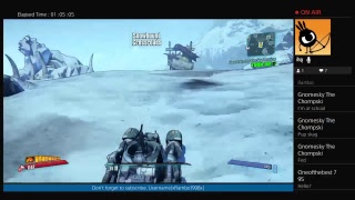 Borderlands 2 stream