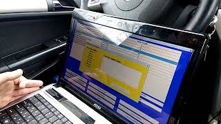 обзор OP-COM и как провести диагностику