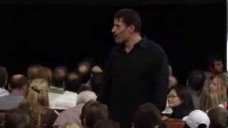 О лидерстве и служении (On leadership and serving) _ by Tony Robbins (RUS)