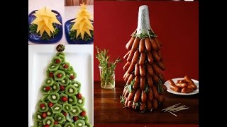 15 creative christmas trees for on the table