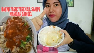 BAKMI PAKE BABAT!! BAKMI TASIK TERENAK Di JAKARTA SEJAK TAHUN 1985!!