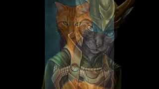 Cat Versions Of Fictional Characters Volume 1- Superheroes