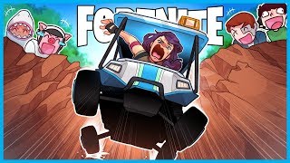 *NEW* SEASON 5 KARTS are HILARIOUS in Fortnite: Battle Royale! (Fortnite ATK Funny Moments & Fails)