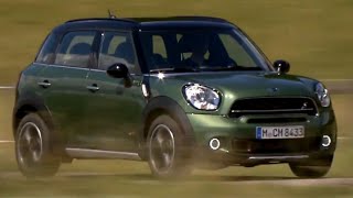New MINI Cooper REVIEW 2015 Mini S Countryman Review USA Made 4 Doors Commercial CARJAM TV 2014