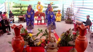 Tế Tổ Đinh Tộc, Giao Tân, Giao Thủy, Nam Đinh Phần 1