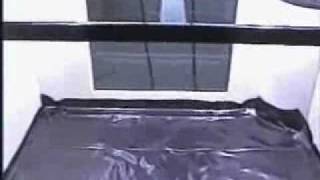 Making Portland Cement Wall Coral Reef Tank 1 of 4