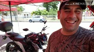bloqueador digital sensor code fazer 250 2019 bloqueio sem perda de garantia da moto