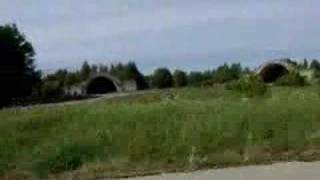 Abandoned Soviet Airbase In Haapsalu Estonia