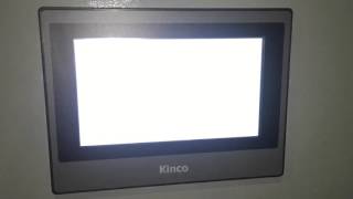 Kinco hmi application by arinvel