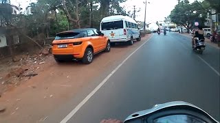 Some exotic cars in Goa | Daily Observation #2 | Part1