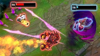 Top 10 "Unbelievable Counterplay" Amazing Moments - League of Legends