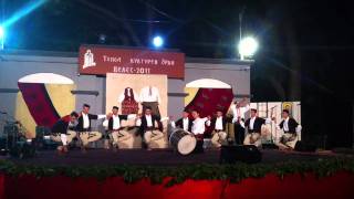 Tanec - Teskoto (Veles 07. 2011) / Танец - Тешкото (Велес 07.2011)