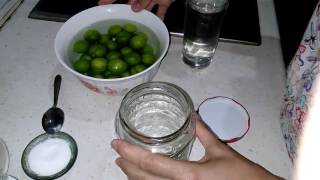 Alcanin duza qoyulmasi. Cooox SADE !!!