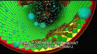 Raději vidličky, než nože!  - Oxid dusny
