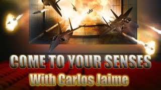 Total Recall & The Expendables 2 - Phil Ranta & Kevin Ford - Come To Your Senses Ep. 2