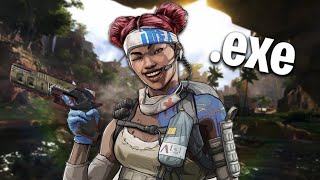 MOZAMBIQUE.exe in apex legends