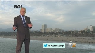 Garth Kemp's Weather Forecast (March 4)