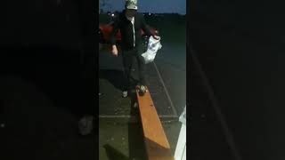 AndyRC Entering UK Flooded RC Hall #Dedication