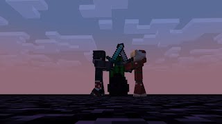 МАЙНКРАФТ ЭПИЧНОЕ ПВП С РАЗНЫМИ НАБОРАМИ | майнкрафт, minecraft, майн, в майнкрафт, нуб, нубик.