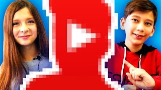 Дети УГАДЫВАЮТ ЮТУБЕРОВ по Пикселям! / ЯнГо, Ярик Лапа, Ресторатор