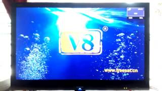 Openbox V8 Combo - MYTV Malaysia