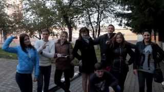 Видео-визитка команды "ПОЛИТЕХ" (Communication 2015)