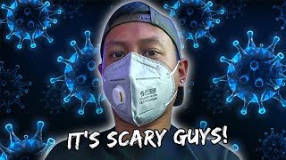 What Scares Me About The Coronavirus | Vlog #748