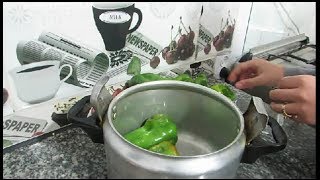 ها الجديد الفلفلة فالكوكوت بلا ما تشوي و لا تقلي بنة و مذاق روووعة فكرة قناة لك حصرية